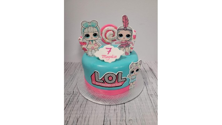 Gâteau LOL Gâteau LOL